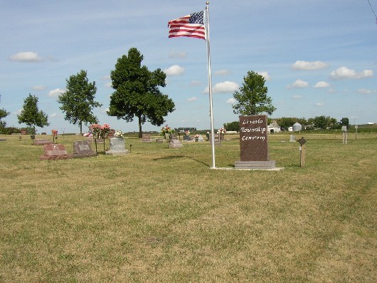 Lincoln Township Cemetery, Emmet County, Iowa