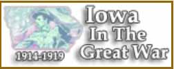 Iowa in the Great War Special Project