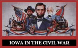 Iowa In the Civil War Special project