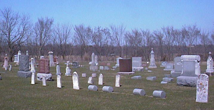 Flood Creek Cemetery