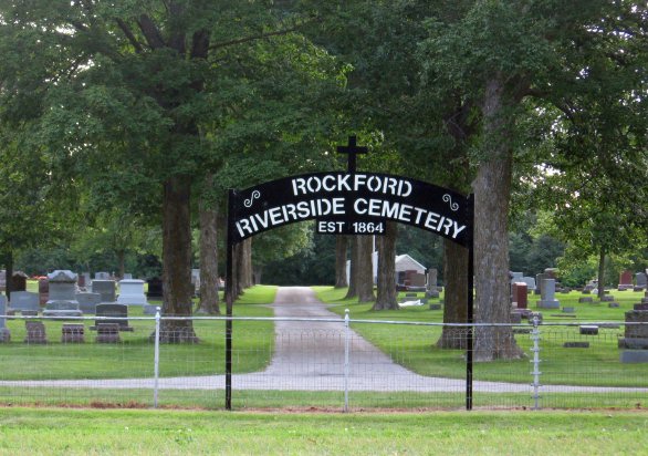 Riverside Cemetery at Rockford
