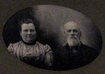Lucinda and G. C. Ackley