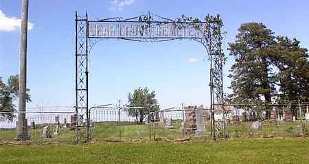 Bear Grove Cemetery, Guthrie County, Iowa