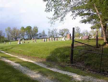 Glendon Cemetery, Guthrie County, Iowa