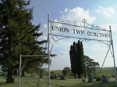 Union Township Cemetery, Guthrie County, Iowa