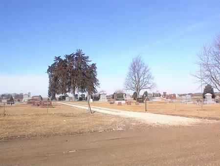 Yale Cemetery, Guthrie County, Iowa