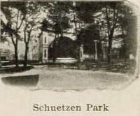Schuetzen Park, Davenport, Iowa