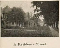 A Residence Street, Iowa