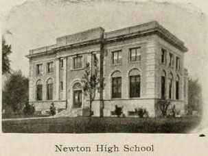 Newton High School, Iowa