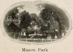 Mason Park, Colfax, Iowa