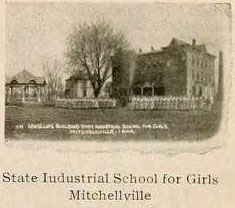 State Industrial School for Girls Mitchellville