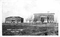 1908 Jewell School Building, Jewell, Iowa