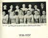 1936 Basketball Team, Webster City, Hamilton County, Iowa