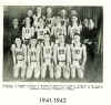 1941 Basketball Team, Webster City, Hamilton County, Iowa