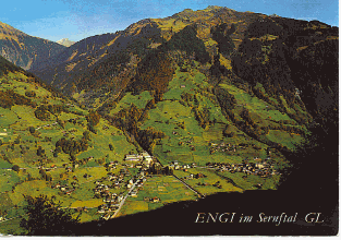 Engi, Glarus Süd, Switzerland