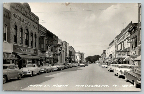 Maquoketa N Main Street