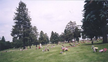Newton Memorial Park Cemetery