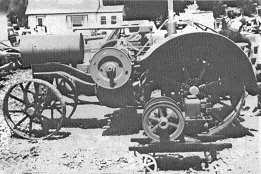 1912 Titan Tractor
