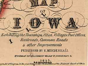 cover of maps