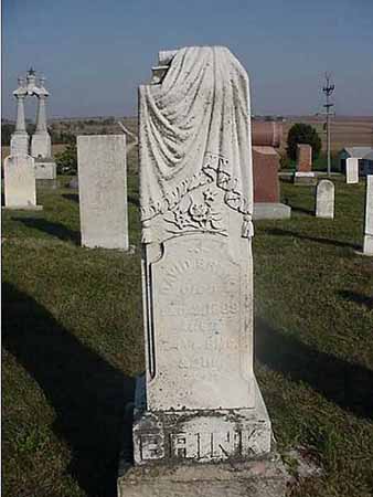 Olin Cemetery, Jones County, Iowa