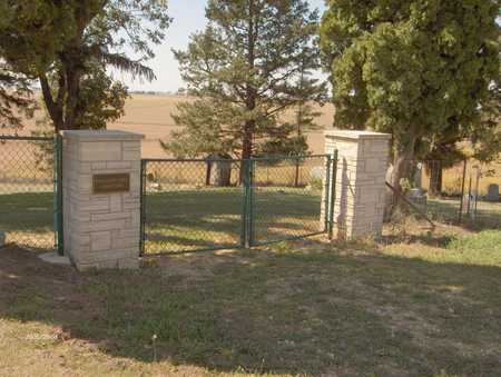 Pleasant Hill Cemetery, Jones County, Iowa