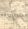 Monticello Twp Map