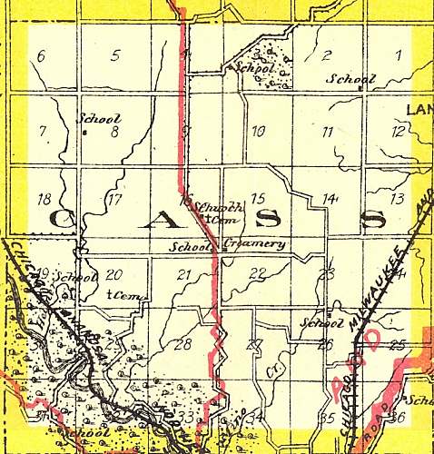 Jones County Maps - Jones County IAGenWeb