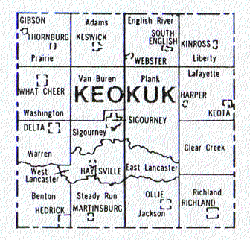 county Map