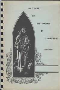 100 Years of Methodism - Cover