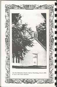 The first Church, built in 1881