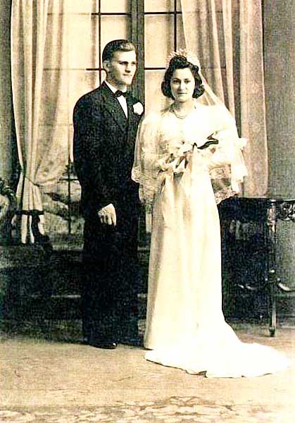 Walter and Dorothy Allar Strieck