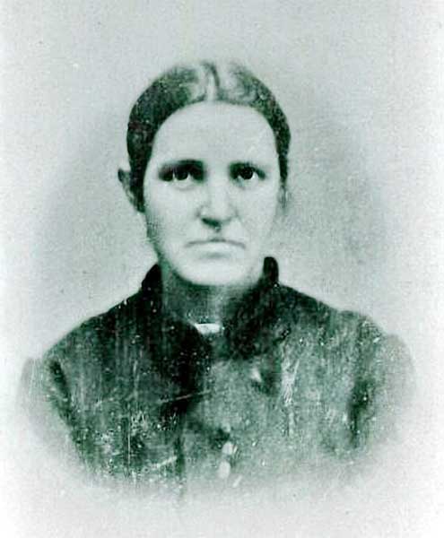 Hulda Pauline Miner Herington