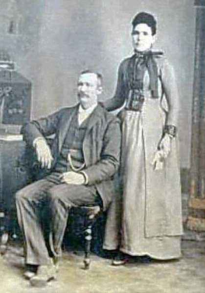 John and Mary Urie
