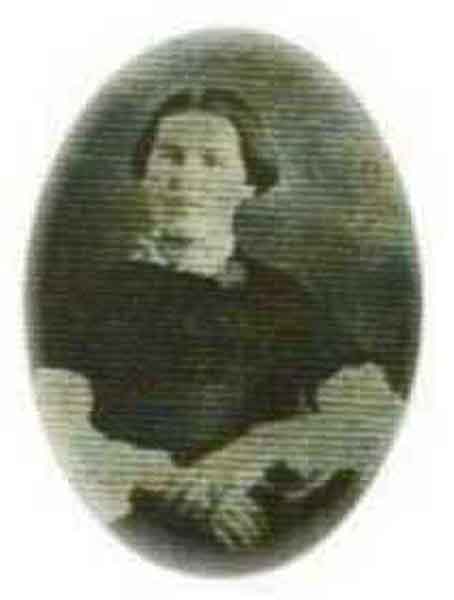 Frances Amelia Linvill Wilson