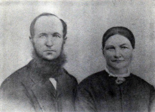 Mr. and Mrs. Constant Buch