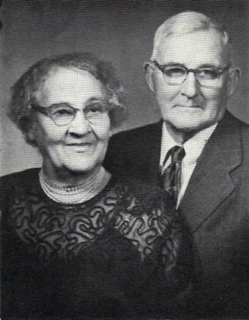 Mr. and Mrs. J. W. Greiner