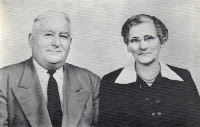 Mr. and Mrs. John Weber
