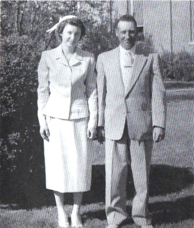Mr. and Mrs. Milo Heisdorffer