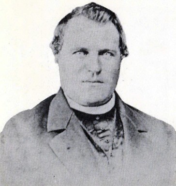 Rev. George Schneider