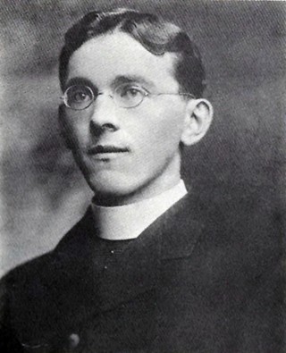 Rev Henry Sendbuehler