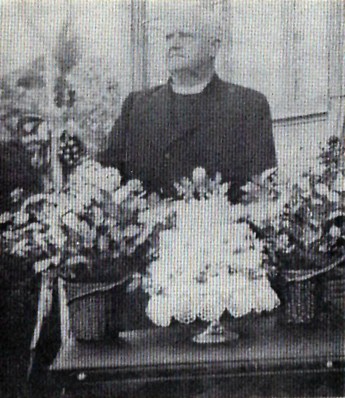 Rev. John Fedler