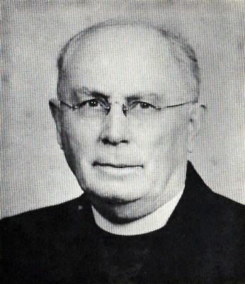 Rev. Peter Stahl