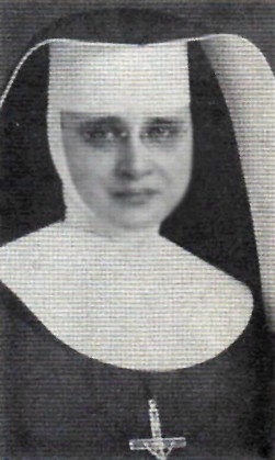 Sister Cascia