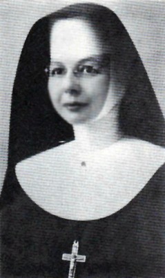 Sister Lucinia