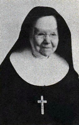 Sister Tolentine