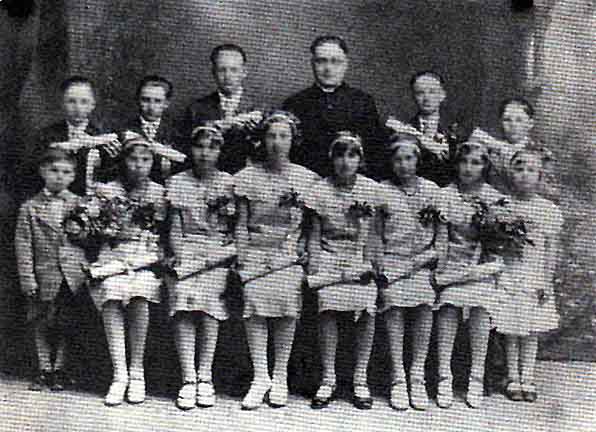 Graduates 1931