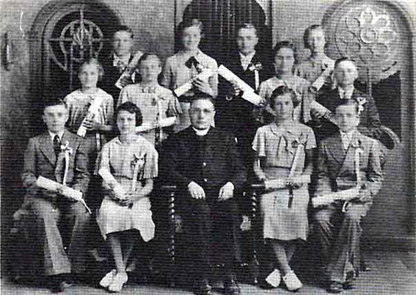 Graduates 1936