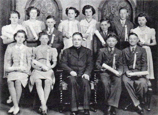 Graduates 1942