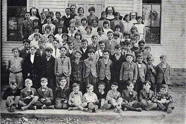 School Children 1932