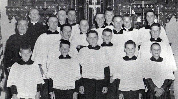 Servers 1958